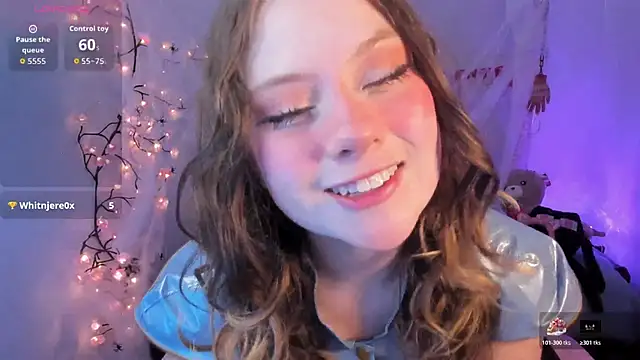 Lil bela online show from November 6, 2:18 pm