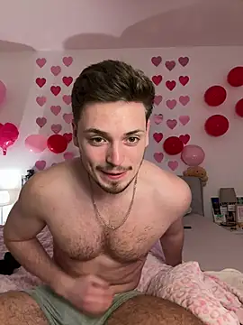 xlucax online show from February 18, 9:44 pm