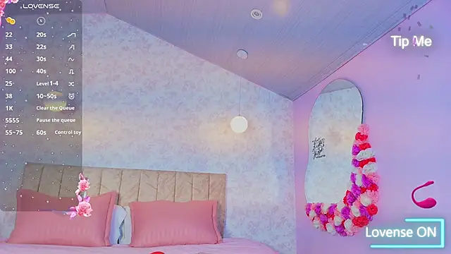 sweet artemiis online show from November 12, 8:41 pm