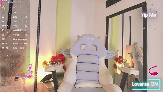 sweet artemiis online show from December 13, 8:14 pm