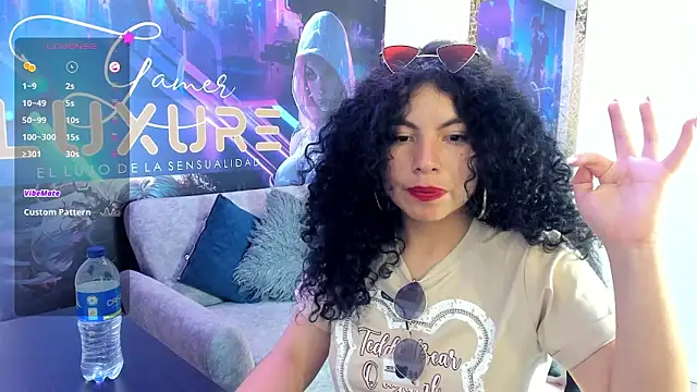 angelita martins online show from September 9, 10:20 pm