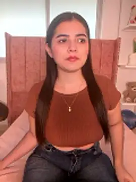Snapshot of salomecute21 chatting on May 10, 11:15 am salomecute21 online show from May 10, 11:15 am