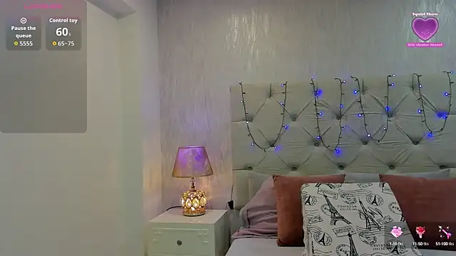 Pamelamiler   online show from September 15, 12:05 pm