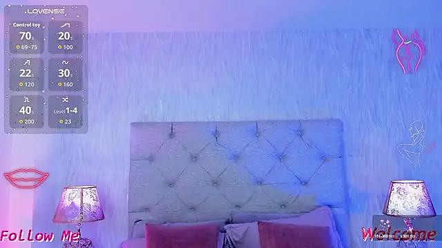 Pamelamiler   online show from March 24, 1:16 pm