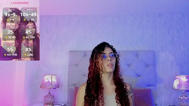 Pamelamiler   online show from April 14, 1:17 pm