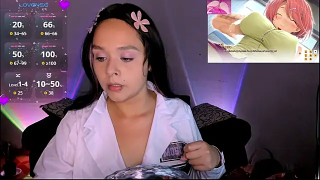 lila kitty81 online show from April 12, 10:26 pm