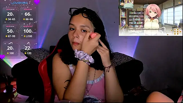 lila kitty81 online show from April 18, 1:53 am