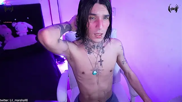 marshall  k online show from January 11, 3:33 am