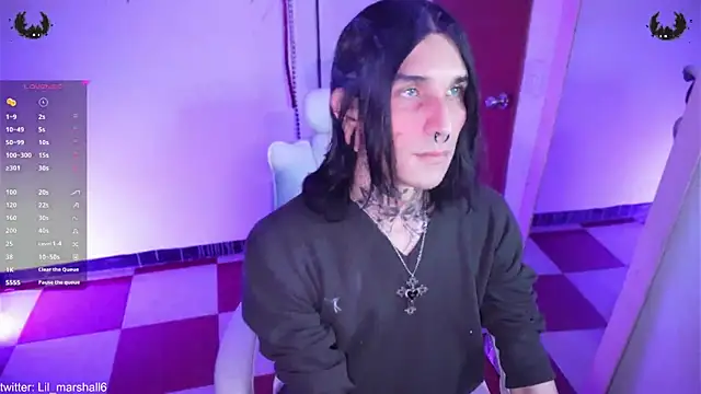 marshall  k online show from April 16, 2:56 am