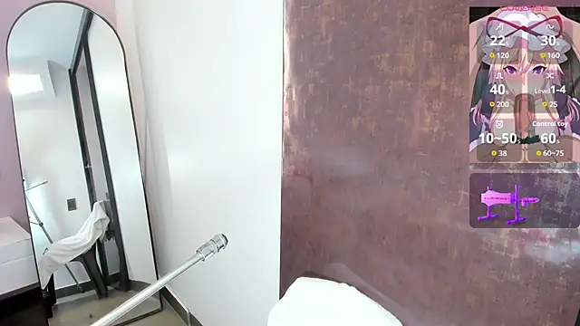 pocahontas lantina online show from October 27, 3:43 am