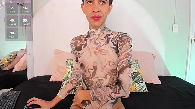 Snapshot of JoshuaSanzz chatting on November 7, 3:39 am JoshuaSanzz online show from November 7, 3:39 am