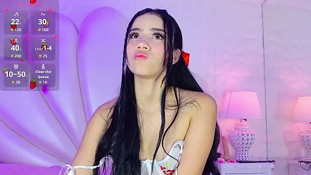 Snapshot of SammyJhuls chatting on October 23, 12:04 pm SammyJhuls online show from October 23, 12:04 pm