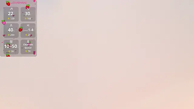 SammyJhuls online show from April 25, 1:41 pm