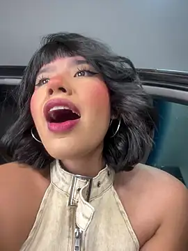 Prissi rivas online show from February 1, 4:11 am