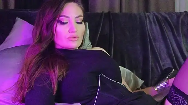 AliceJameson online show from February 16, 6:21 pm