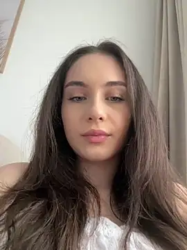 Snapshot of Ashley-Evans chatting on March 1, 10:45 am Ashley-Evans online show from March 1, 10:45 am