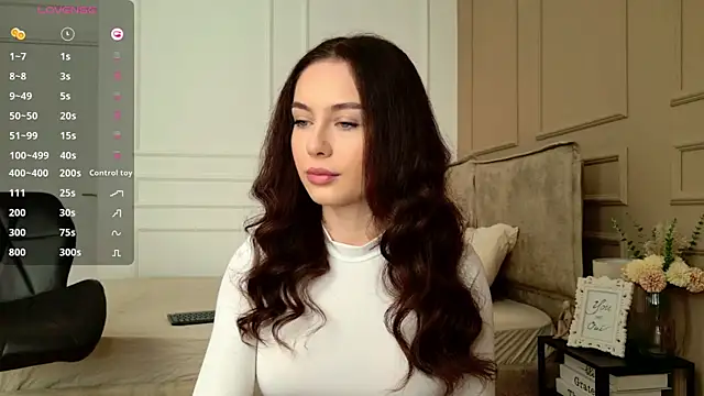 Snapshot of Ashley-Evans chatting on March 3, 7:32 am Ashley-Evans online show from March 3, 7:32 am