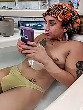 TranSexualJade95 online show from December 3, 8:56 am