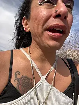 TranSexualJade95 online show from March 4, 10:27 pm