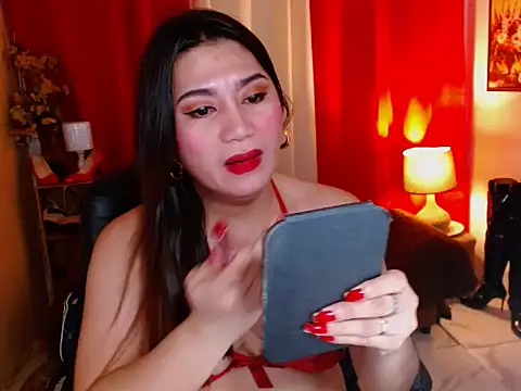 tsBiancalicious online show from October 24, 5:15 am