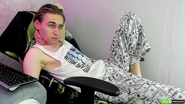 WilliamDyson online show from September 17, 3:08 am