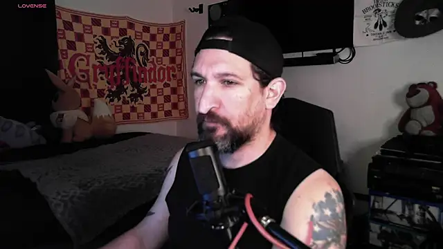 DevilPup75  online show from January 12, 3:01 am