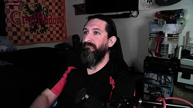 DevilPup75  online show from April 4, 4:00 am