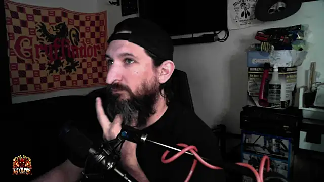 DevilPup75  online show from April 13, 11:16 am