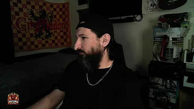 DevilPup75  online show from April 15, 10:44 am