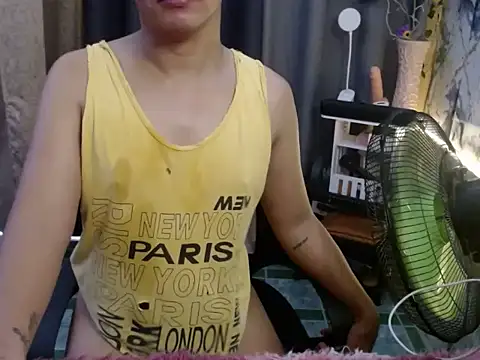 Shikagamhe23 online show from April 9, 12:43 am