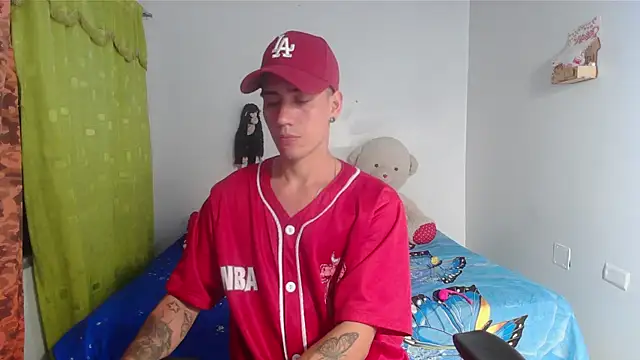 kilyan--x x online show from September 23, 3:31 am