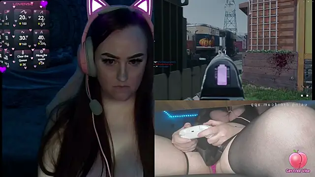 Snapshot of missribbons chatting on October 17, 8:22 pm missribbons online show from October 17, 8:22 pm