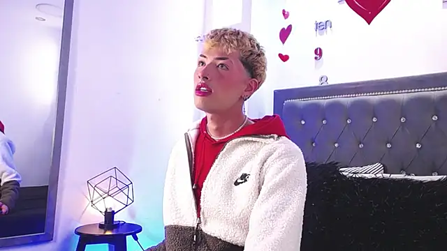 OzorioDany online show from September 20, 3:40 am