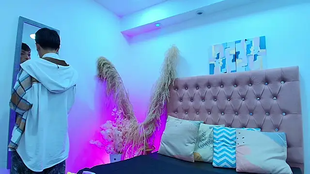 OzorioDany online show from January 14, 3:34 am