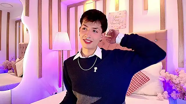 OzorioDany online show from March 5, 3:46 am