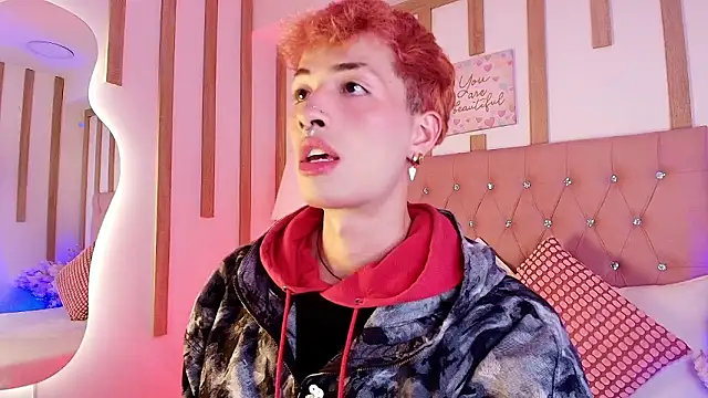 OzorioDany online show from March 29, 3:50 am