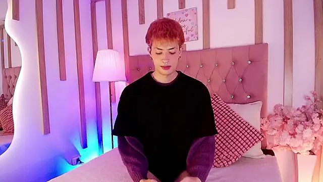 OzorioDany online show from April 6, 5:41 am