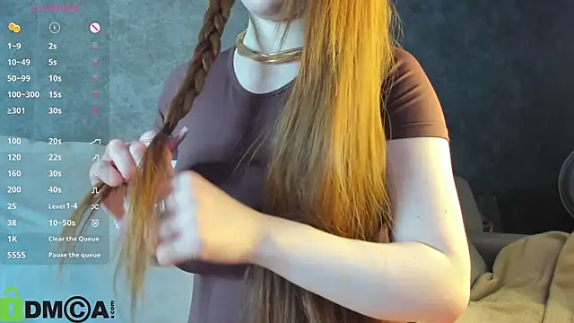 Roxy Sunnny online show from September 24, 3:15 pm