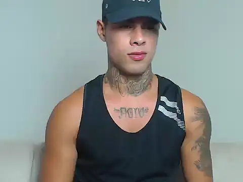 seth bllack1 online show from December 23, 8:45 am