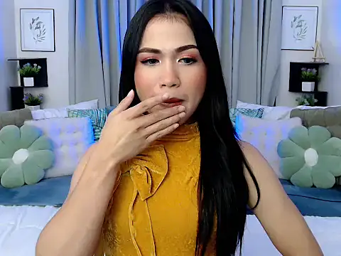 HavenJade TS online show from October 29, 6:09 pm