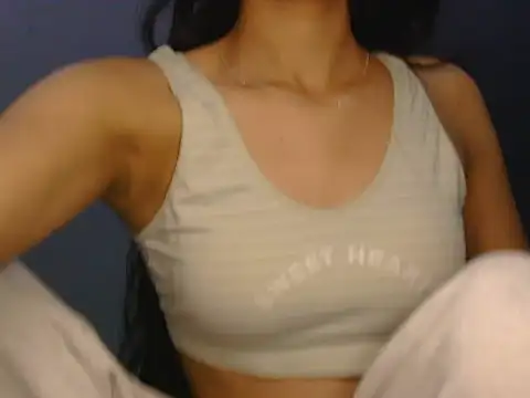 Tanvi Angel online show from March 16, 4:44 pm