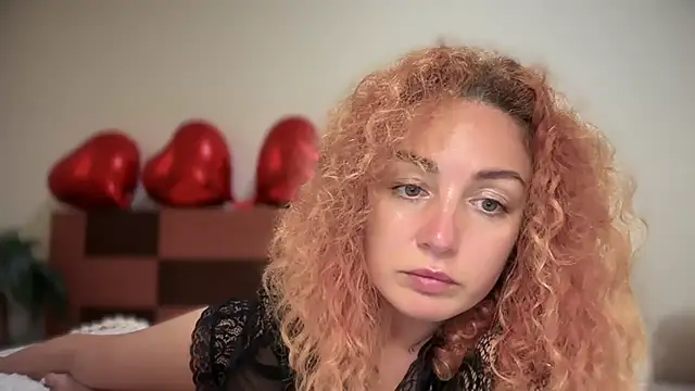 Reddgiirl online show from March 21, 8:34 pm