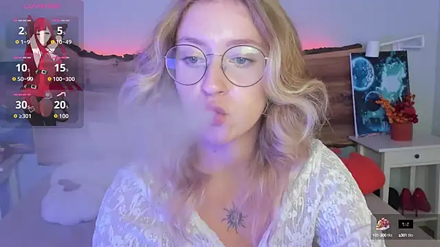 Snapshot of Nerissa_xo chatting on September 23, 8:56 pm Nerissa xo online show from September 23, 8:56 pm