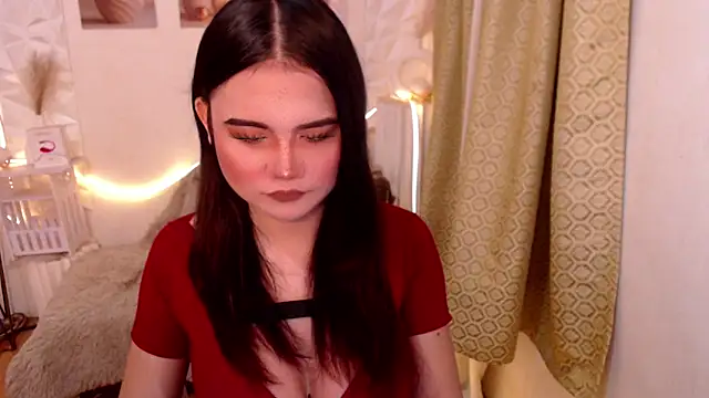 Snapshot of alisha_klassx chatting on May 30, 9:34 pm alisha klassx online show from May 30, 9:34 pm