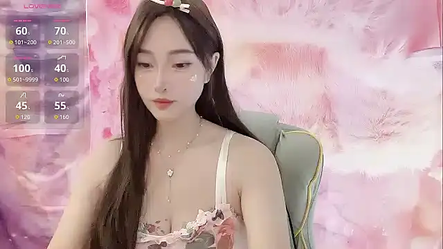 Crush-7ii online show from October 9, 5:38 am