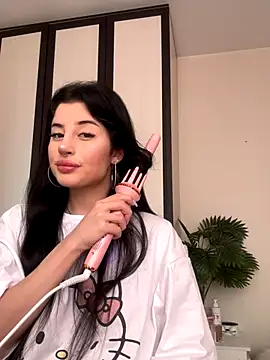 Snapshot of meowallen chatting on September 27, 3:33 am meowallen online show from September 27, 3:33 am