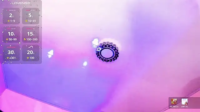 Rossedewitt  online show from January 6, 7:06 pm