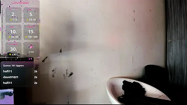 Rossedewitt  online show from March 9, 7:07 pm