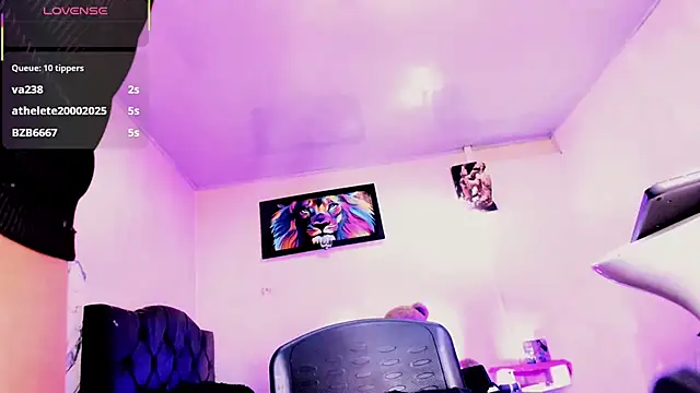 Rossedewitt  online show from April 14, 6:25 pm