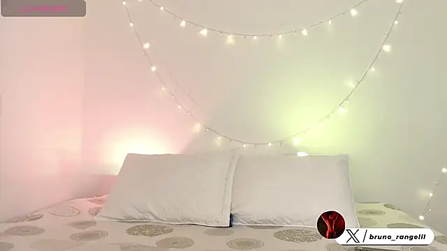 brunoorangel1 online show from January 6, 9:35 am